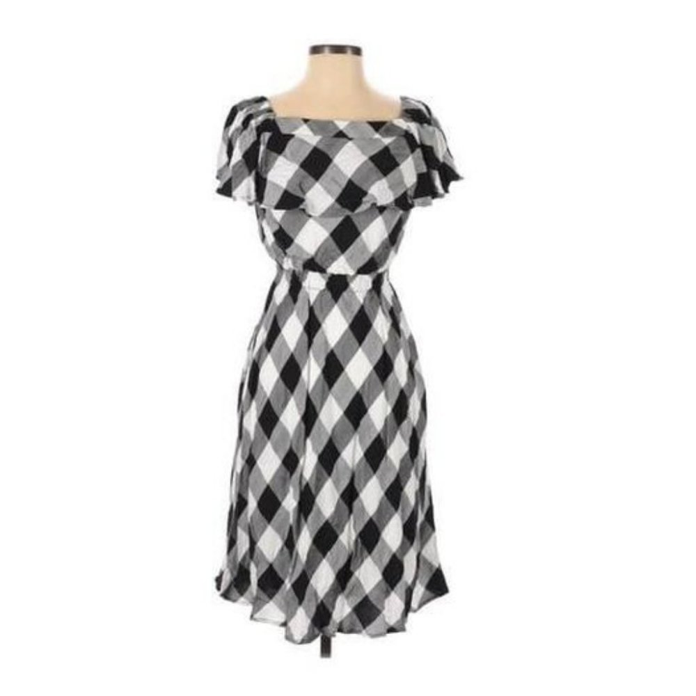 NWT Stitchfix Beauport Isabel Off Shoulder Dress Size Large